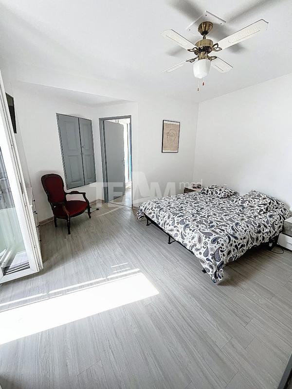 Maison de village - 123 m² - 4 pièces