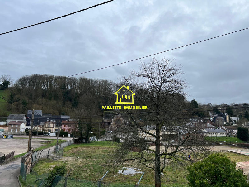 Maison - 64 m² - 4 pièces