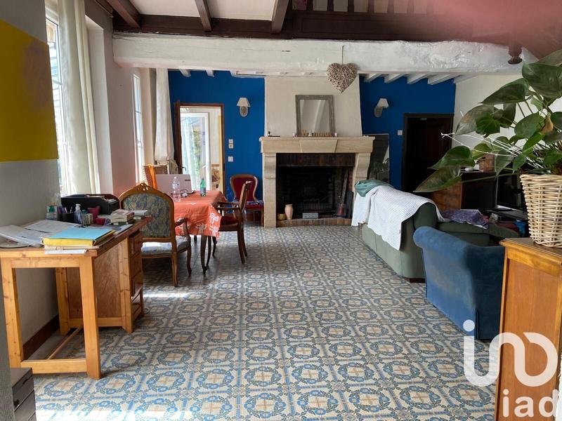 Maison - 170 m² - 5 pièces