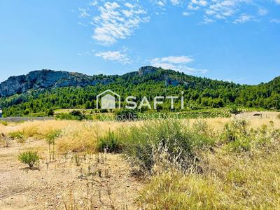 Terrain - 509 m²