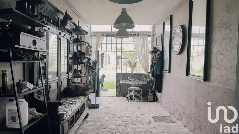 Maison - 158 m² - 7 pièces