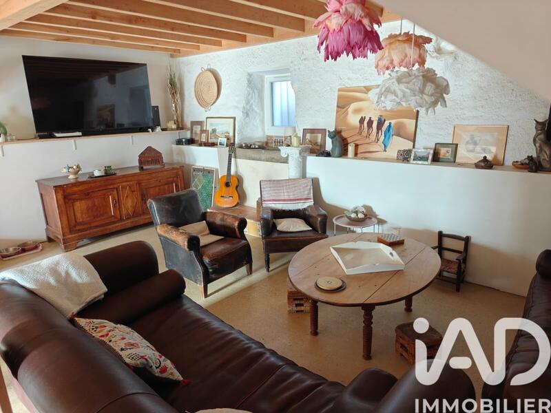 Maison de campagne - 268 m² - 10 pièces