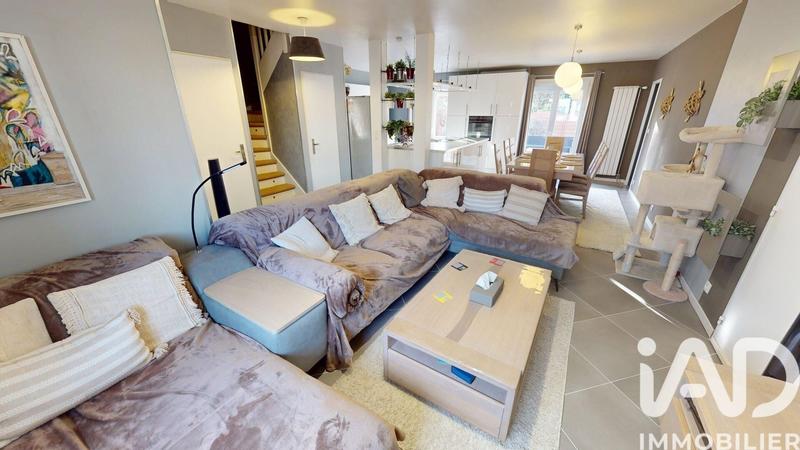 Maison - 127 m² - 7 pièces