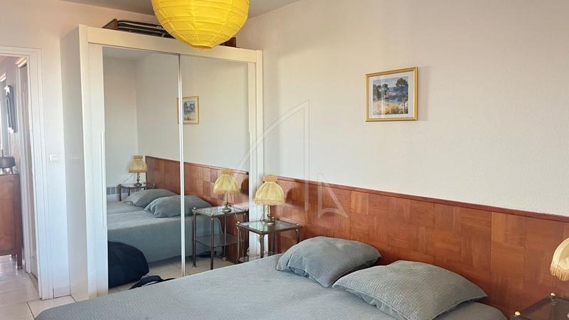 Appartement - 55 m² - 2 pièces