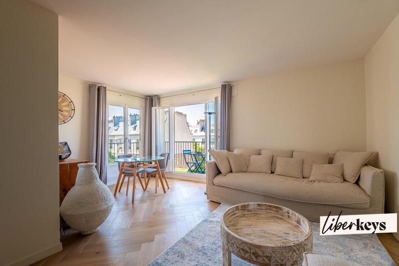 Appartement - 52 m² - 2 pièces