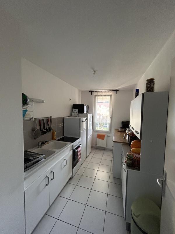 Appartement - 70 m² - 3 pièces