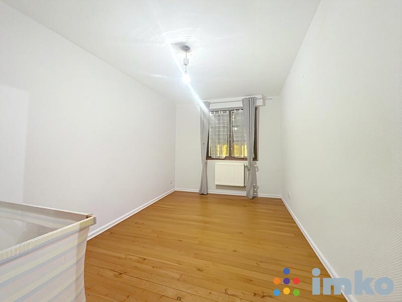 Maison - 83 m² - 4 pièces