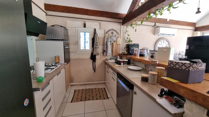 Maison - 91 m² - 3 pièces