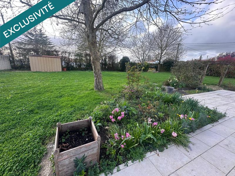 Maison - 91 m² - 3 pièces