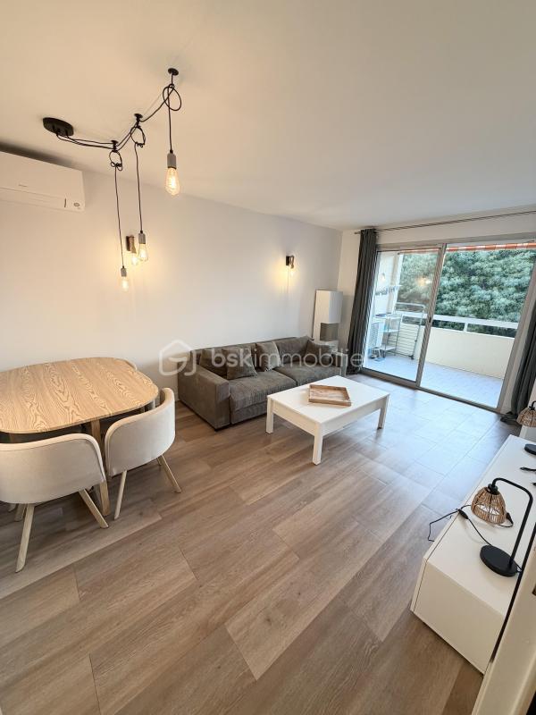 Appartement - 40 m² - 2 pièces