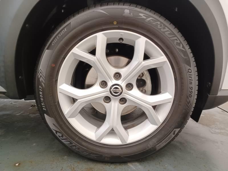 Nissan Juke Dig-T 117 Dct7 Tekna