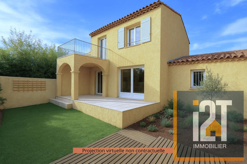 Maison traditionnelle - 83 m² - 4 pièces