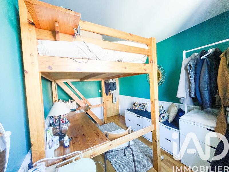 Appartement - 109 m² - 5 pièces