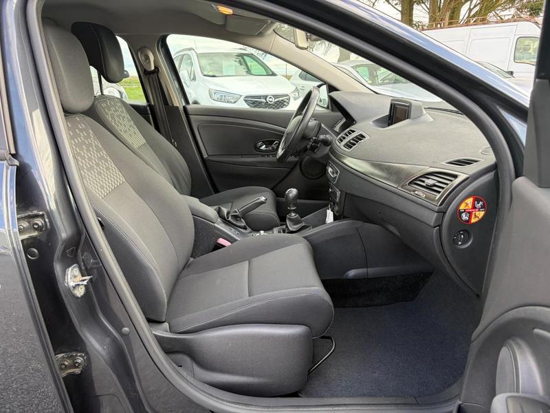 Renault Mégane 1.5 Dci 110 Cv Business