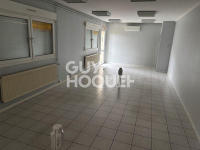 Local commercial - 388 m² - 7 pièces