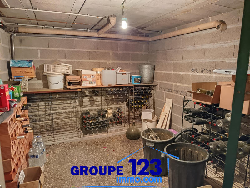 Maison - 199 m² - 5 pièces
