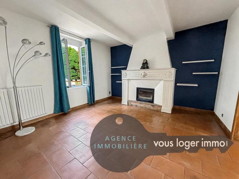 Maison - 214 m² - 7 pièces