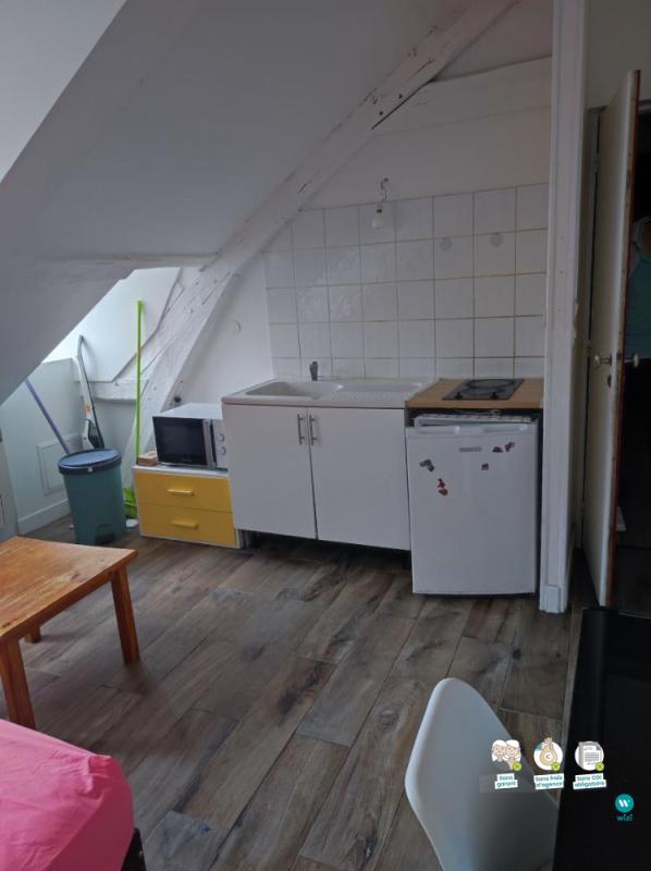 Appartement - 30 m² - 2 pièces