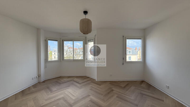 Appartement - 47 m² - 2 pièces