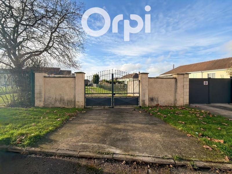 Maison - 76 m² - 4 pièces