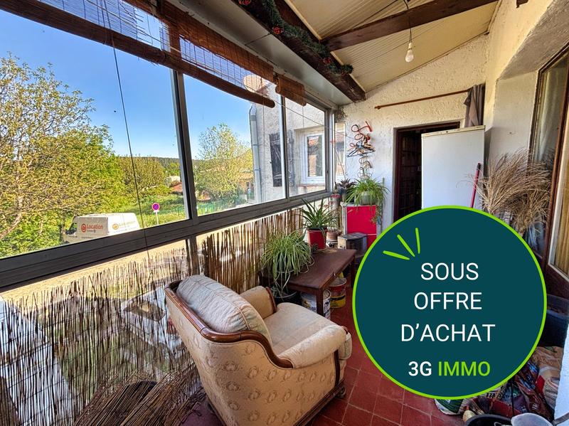 Maison - 77 m² - 4 pièces
