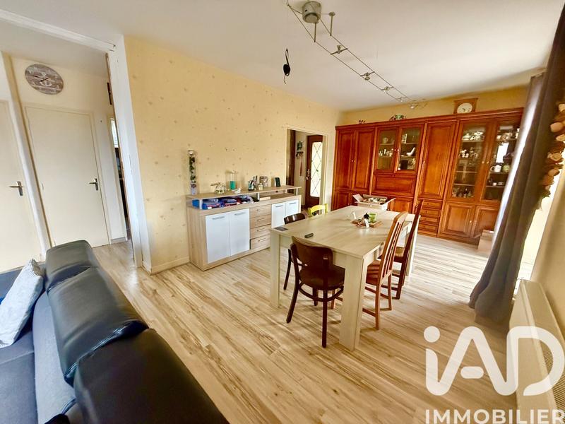 Maison - 125 m² - 6 pièces
