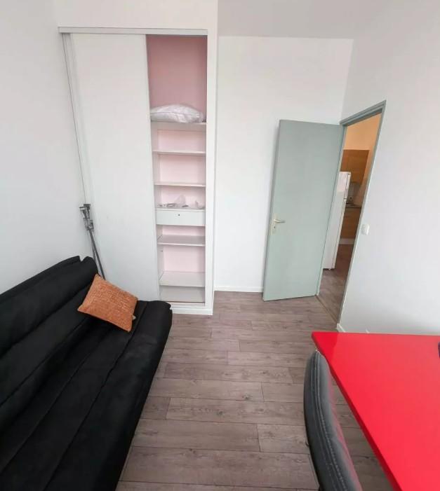 Appartement - 46 m² - 3 pièces