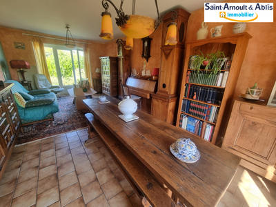 Maison traditionnelle - 101 m² - 6 pièces