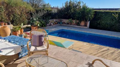 Maison - 153 m² - 6 pièces