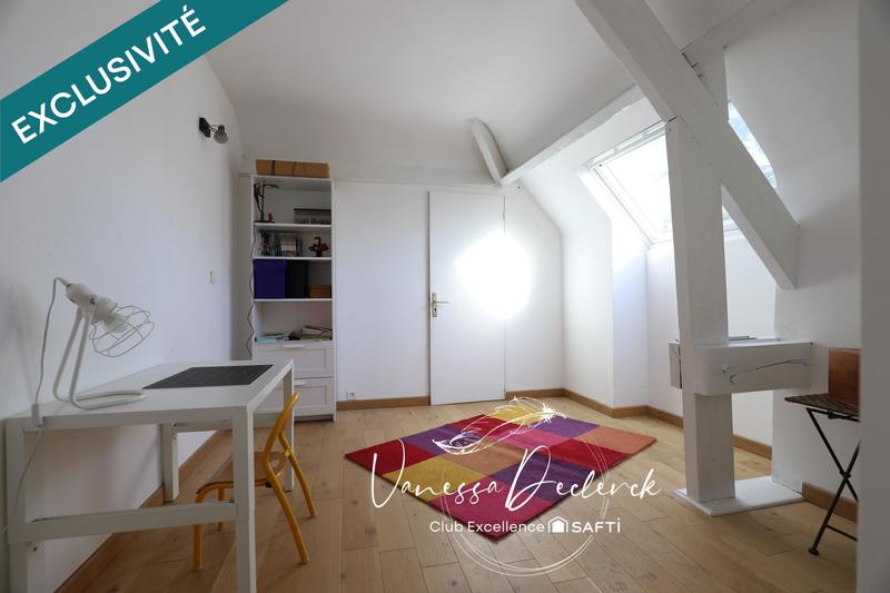 Maison - 160 m² - 6 pièces