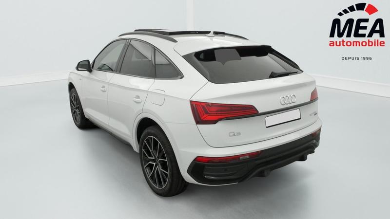 Audi Q5 Sportback 50 TFSIe 299 s tronic 7 Quattro s line
