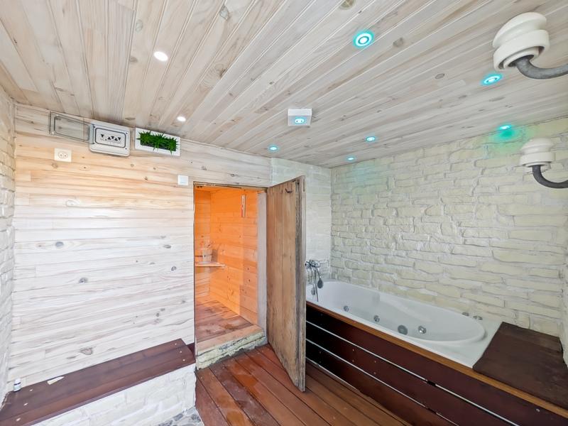 Maison de village - 70 m² - 3 pièces