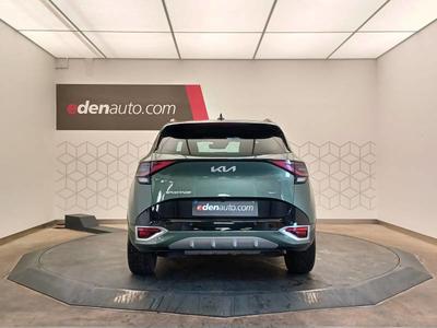 Kia Sportage Vp 1.6 t-GDi 230ch Isg Hybride Bva6 4x2 Gt Line Premium Business