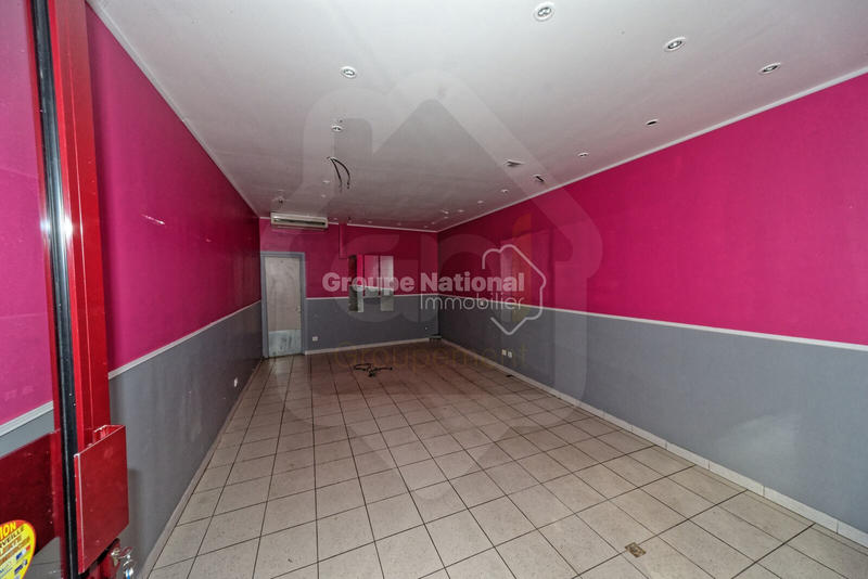 Local commercial - 24 m²