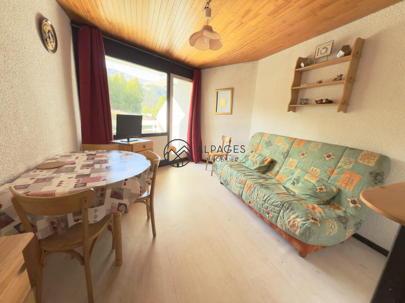 Appartement - 23 m² - 1 pièce