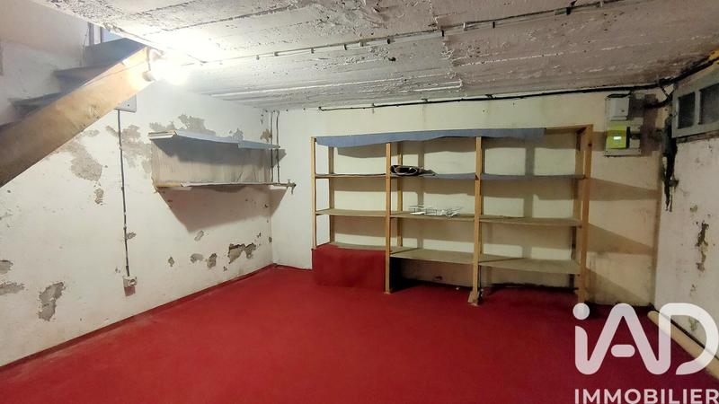 Maison de ville - 59 m² - 3 pièces