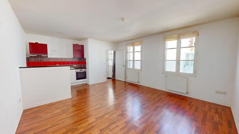 Appartement - 52 m² - 2 pièces