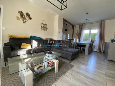 Maison - 110 m² - 5 pièces