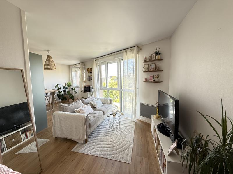 Appartement - 34 m² - 1 pièce