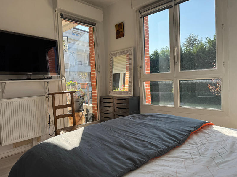 Appartement - 52 m² - 2 pièces