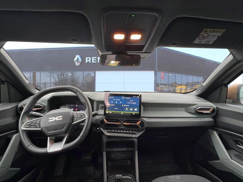 Dacia Duster Hybrid 140 Extreme