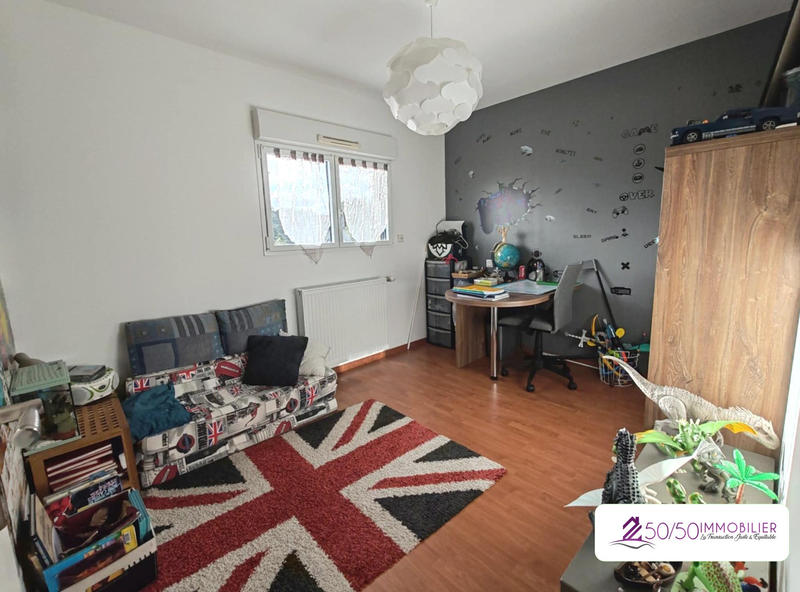 Maison - 150 m² - 5 pièces