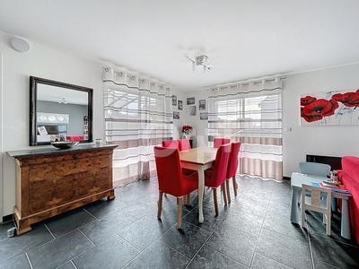 Maison - 110 m² - 4 pièces