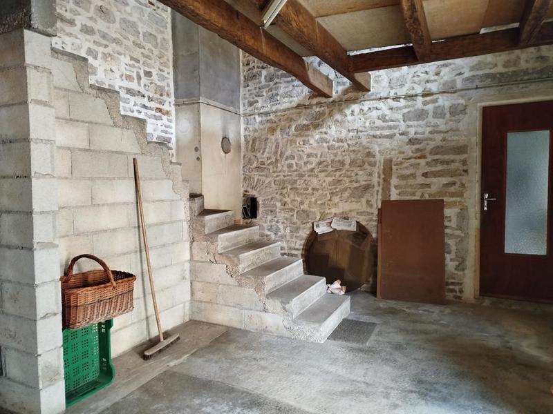 Maison de village - 103 m² - 7 pièces