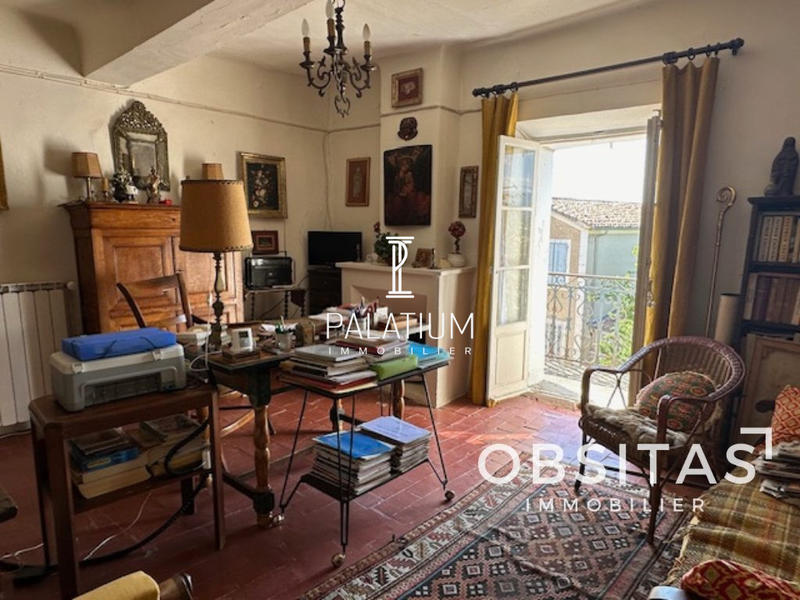 Maison - 133 m² - 9 pièces