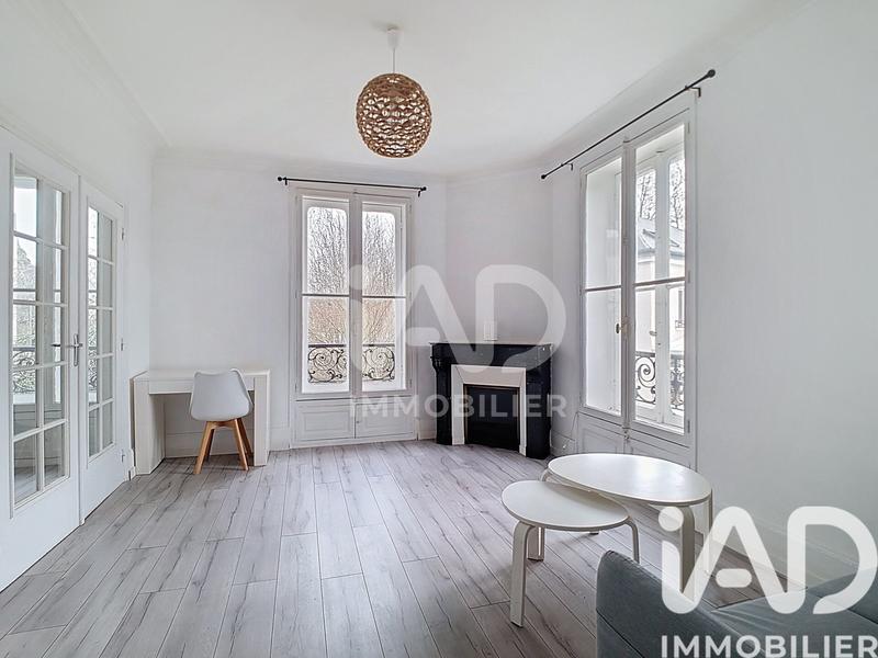 Appartement - 41 m² - 2 pièces