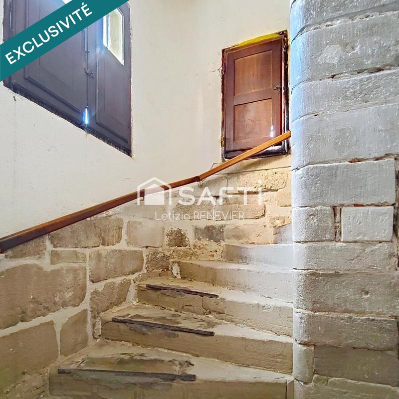 Maison - 418 m² - 14 pièces