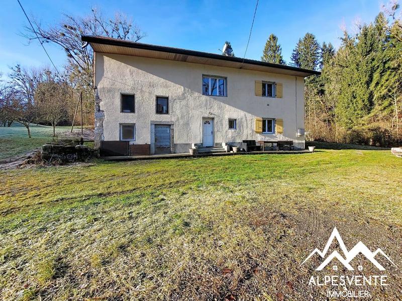 Moulin - 160 m² - 5 pièces