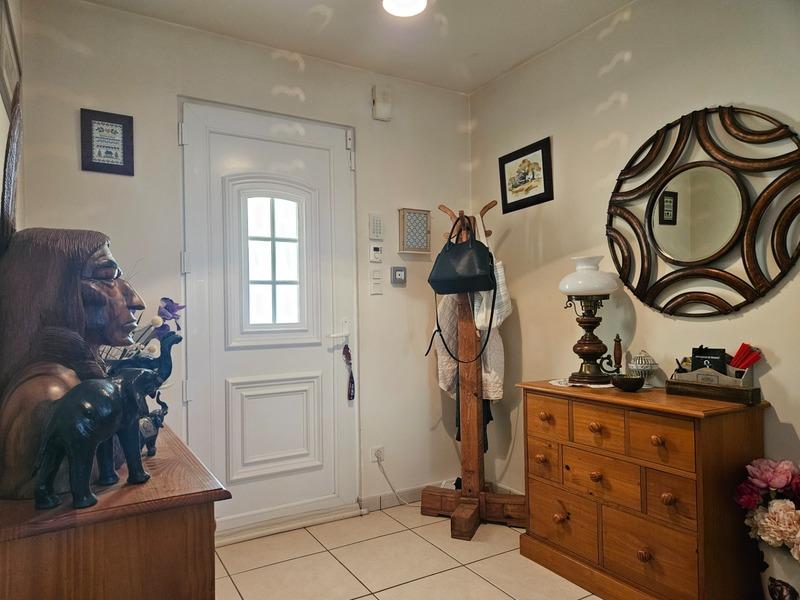 Maison - 203 m² - 7 pièces