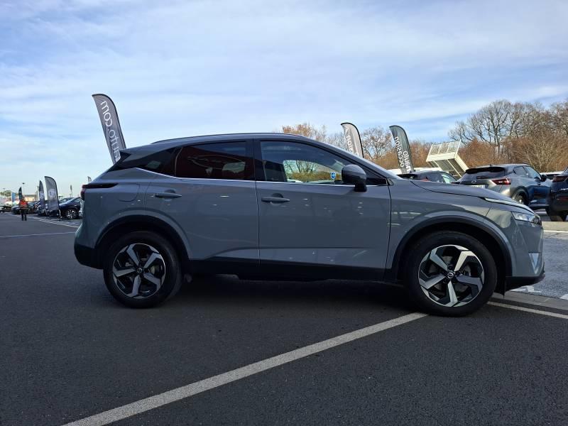Nissan Qashqai Mild Hybrid 140 ch n-Connecta